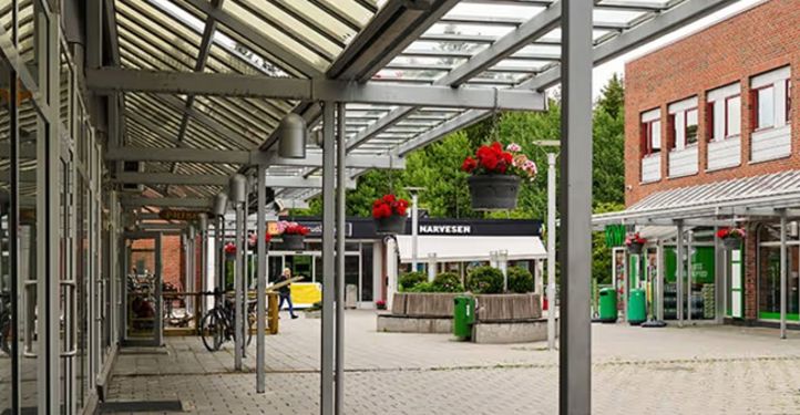 Ellingsrud torg