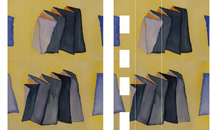 skisser av kunst til nye Ellingsrud skole