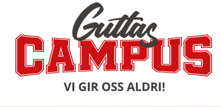 Guttas campus logo