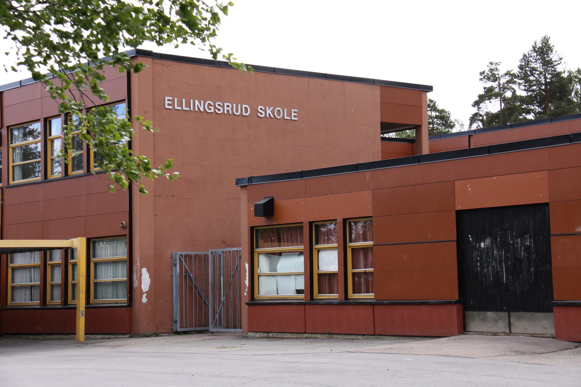 Ellingsrud skole Ellingsrud skole