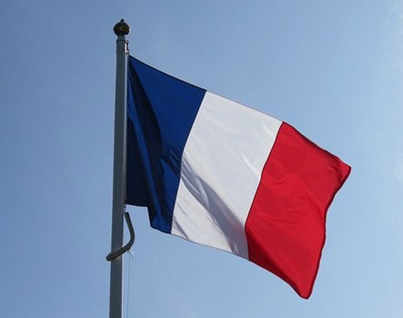 Det franske flagget Det franske flagget